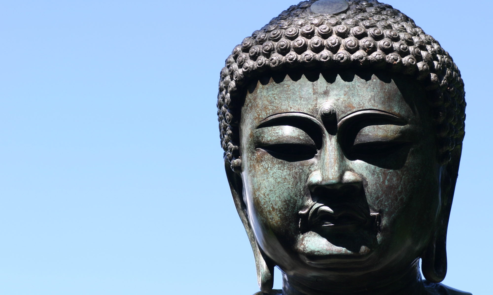 Buddha statue from Foster Gardens Honolulu
